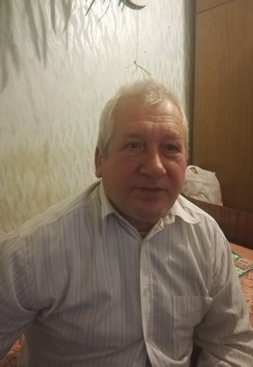 My photo - Sergey, 70 from Izhevsk (@sergey836497)