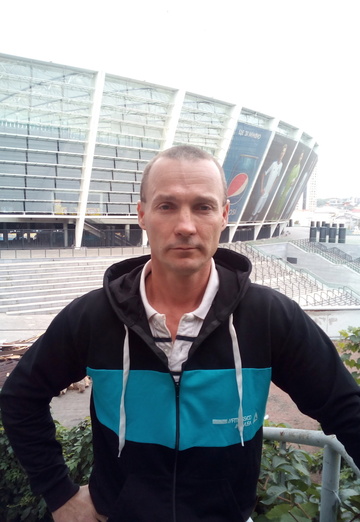Моя фотография - Алексей, 44 из Цюрупинск (@aleksey429371)