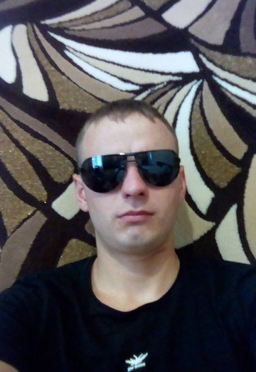 Моя фотография - Иван, 34 из Горно-Алтайск (@ivan162083)