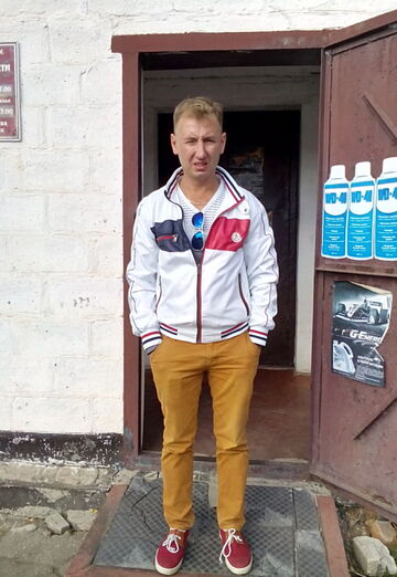 My photo - Pavel, 45 from Pervomaiskyi (@pavel7878424)