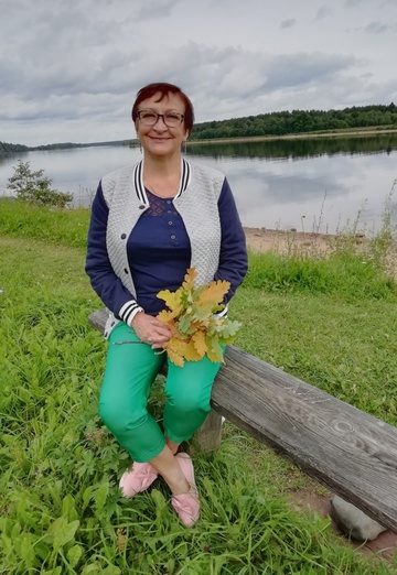 Моя фотография - Татьяна, 64 из Нижний Новгород (@tatyana283249)