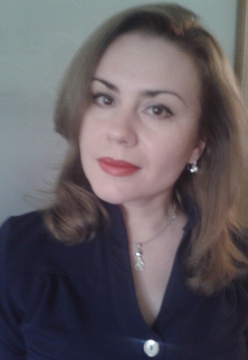 My photo - Irina, 45 from Mytishchi (@irina11478)