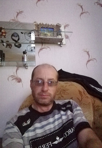 Моя фотография - Евгений, 49 из Йошкар-Ола (@evgeniy308311)