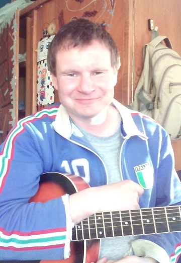My photo - Aleksandr, 46 from Pskov (@aleksandr847979)