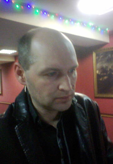 Моя фотография - Ден, 45 из Екатеринбург (@den25864)
