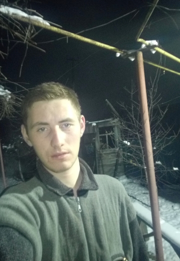 My photo - Igor, 23 from Severodonetsk (@igor290165)