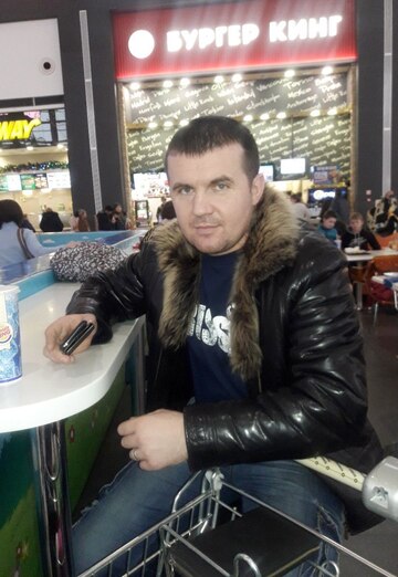 Моя фотография - Иван, 38 из Самара (@ivan212952)
