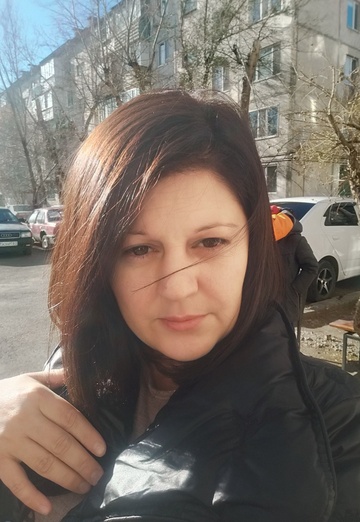 My photo - Yuliya, 43 from Barnaul (@uliya110113)