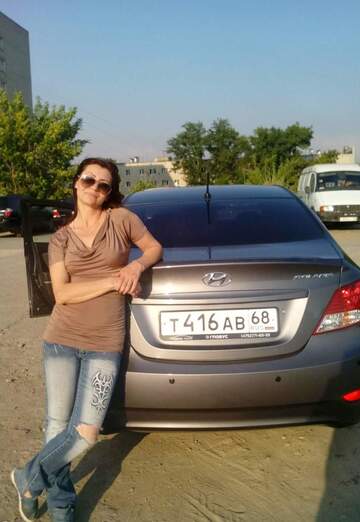 My photo - AnnA, 48 from Lipetsk (@anna62497)