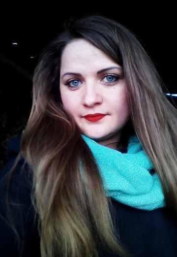 Моя фотография - Ксения, 31 из Любомль (@kseniya43128)