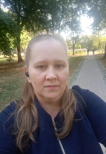 My photo - Ekaterina, 41 from Voskresensk (@ekaterina195336)