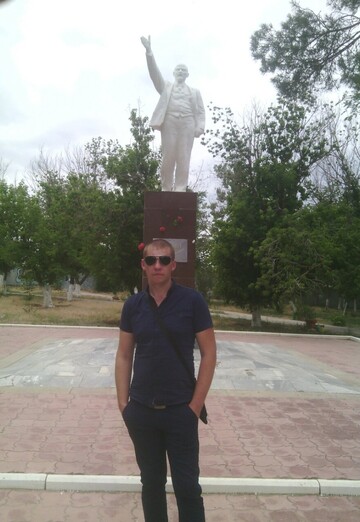 Моя фотография - Дмитрий, 34 из Астрахань (@dmitriy389466)