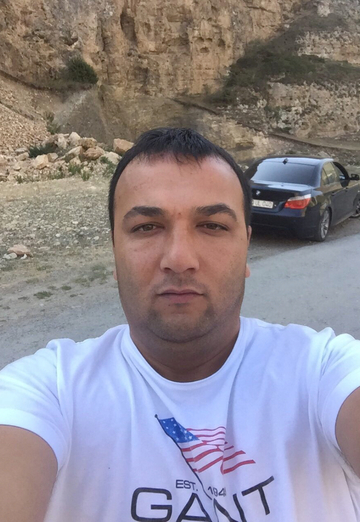 Моя фотография - Natiq, 42 из Баку (@natiq353)