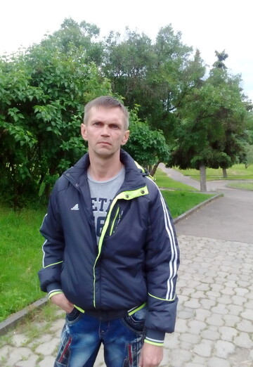 Моя фотография - Андрей, 53 из Долгопрудный (@andrey6598684)