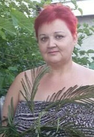 My photo - inna, 60 from Feodosia (@inna35506)