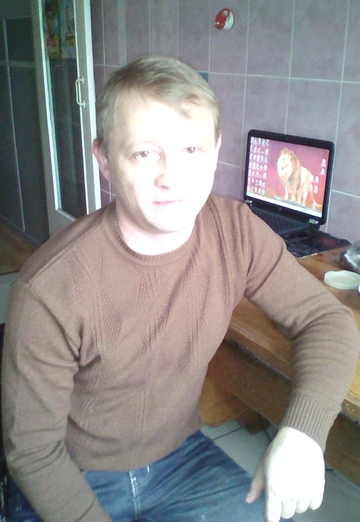 Моя фотография - Артем, 43 из Димитровград (@artem126634)