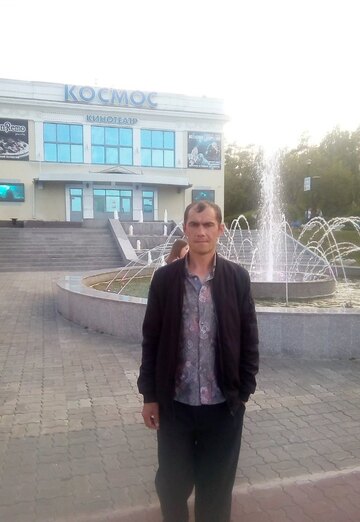 Моя фотография - Павел, 42 из Челябинск (@pavel154320)