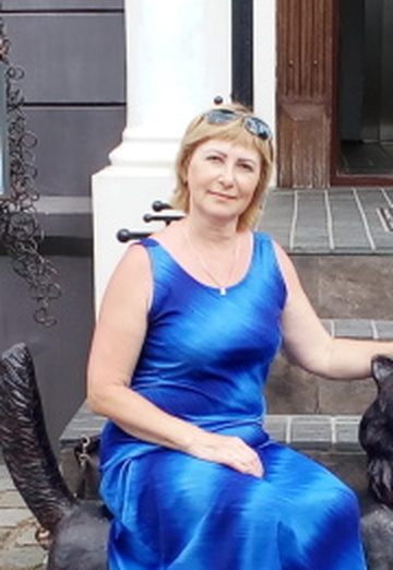 My photo - Elena, 61 from Cherepovets (@elena402500)
