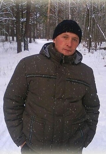 Моя фотография - Тришин Николай, 50 из Саранск (@trishinnikolay)