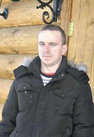 My photo - Nikolay, 29 from Oryol (@nikolay238707)