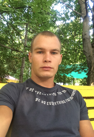 Моя фотография - Михаил, 33 из Уссурийск (@mihail115487)