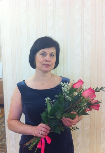 My photo - Elena, 56 from Kirov (@elenafirstova)