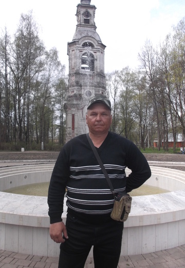 My photo - sergey, 58 from Ostashkov (@sergey238924)