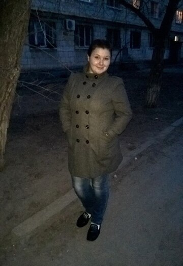 Моя фотография - Евгения, 30 из Волжский (@evgeniya42617)