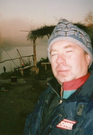 Моя фотография - Илья, 57 из Оренбург (@ilya80062)