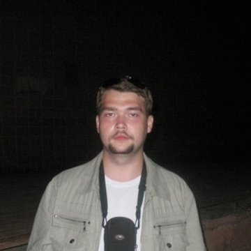 Моя фотография - Сергей, 34 из Ижевск (@myasko)