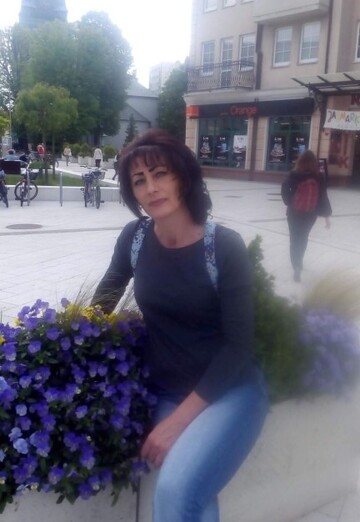 My photo - Valentina, 49 from Kazatin (@valentina40705)