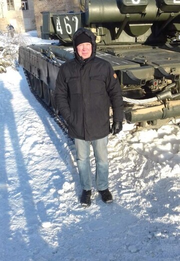 My photo - Yedik, 55 from Narva (@edik14165)