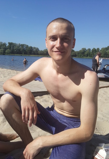 Моя фотография - Евгений, 35 из Киев (@evgeniy99320)