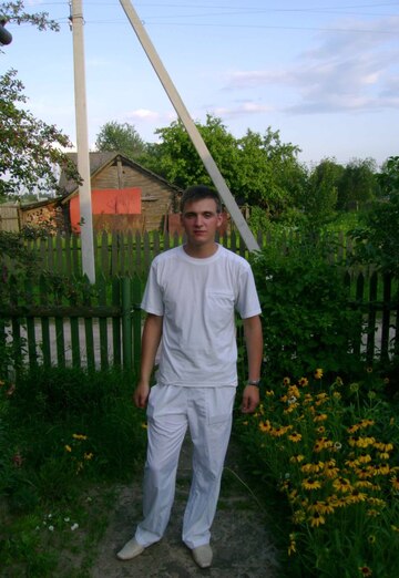My photo - Dmitriy, 34 from Dzyarzhynsk (@dmitriy49153)