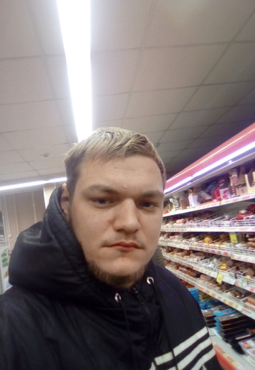 Моя фотография - Владимир, 35 из Чебоксары (@vladimir270090)