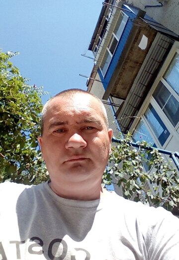 Моя фотография - Алексей, 45 из Боровичи (@aleksey430013)