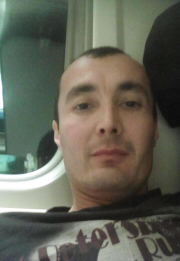 My photo - Odilbek, 40 from Tolyatti (@odil1041)