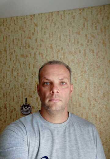 Моя фотография - Сергей, 48 из Курск (@sergey779209)