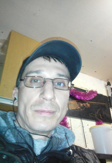 Моя фотография - Сергей, 44 из Набережные Челны (@sergey774875)