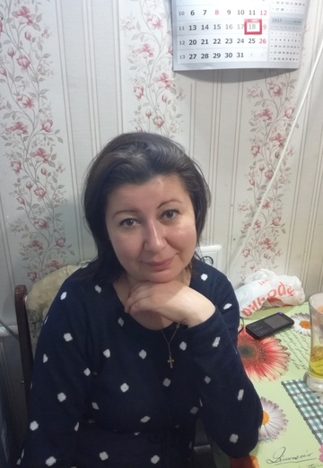 Minha foto - Yelya, 50 de Aksay (@elya6741)