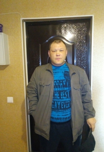 My photo - Andrey, 41 from Tikhvin (@andrey437776)