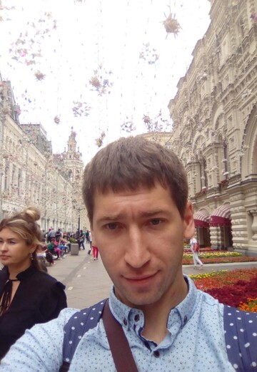 Моя фотография - Александр, 35 из Североморск (@aleksandr737764)