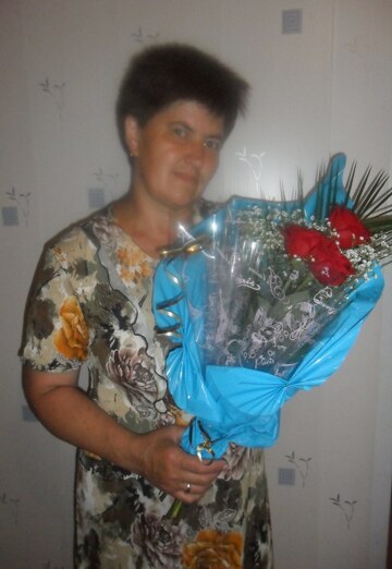 Ma photo - Zouleïkha Gilmiiarova, 57 de Birsk (@zuleyhagilmiyarova)