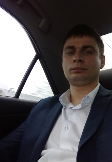 Моя фотография - Антон, 35 из Москва (@anton128050)