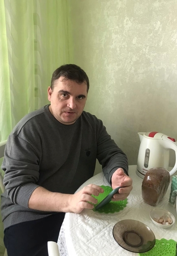 My photo - Anton, 43 from Sharypovo (@anton187112)