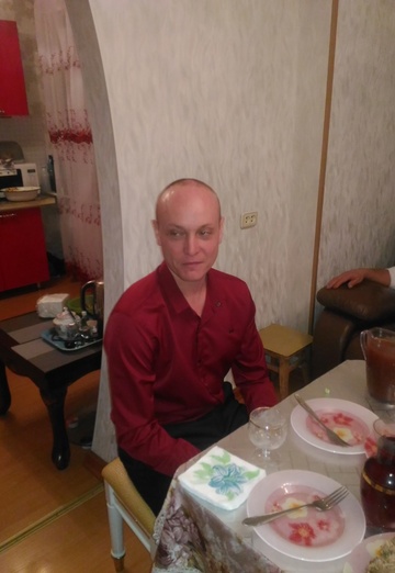 My photo - Dmitriy, 42 from Krasnokamensk (@dmitriy102358)