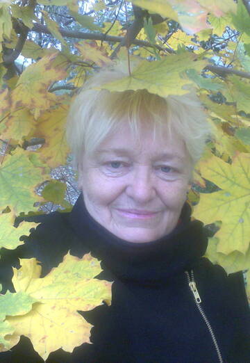 Моя фотография - Анаид, 66 из Светловодск (@anaid38)