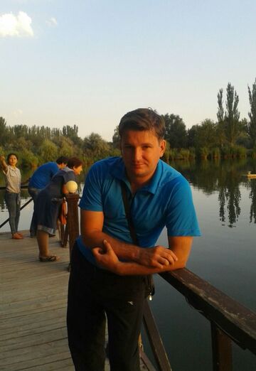 Моя фотография - Александр, 44 из Павлодар (@aleksandr491973)