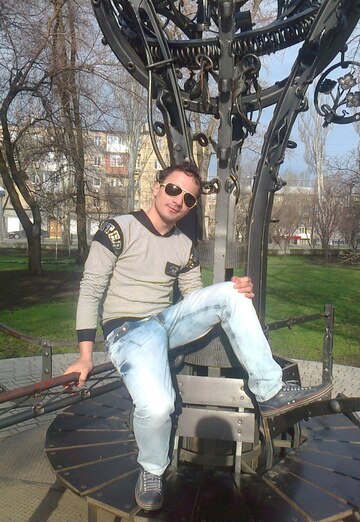 Моя фотография - Руслан, 34 из Краматорск (@ruslan21463)