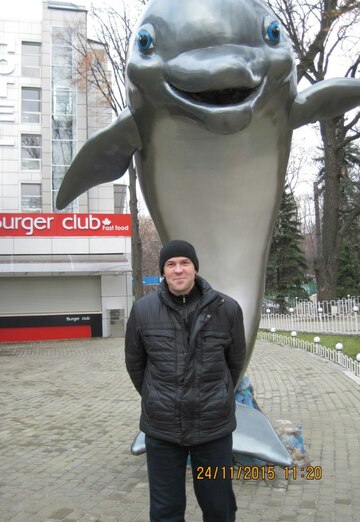 Моя фотография - Владимир, 38 из Харьков (@vladimir306458)